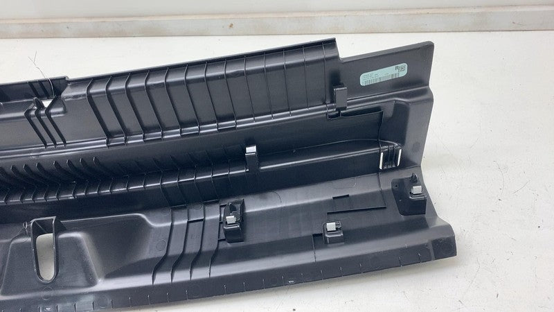 11K 863 459 ⭕2021-2023 ID.4 Rear Trunk Latch Liftgate Scuff Plate Trim Panel Cover 11K863459