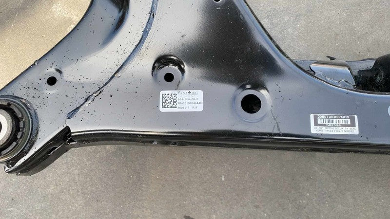 ⭕ 17-25 Model 3 Rear Subframe Cradle Crossmember w/ Stabilizer Bar 110