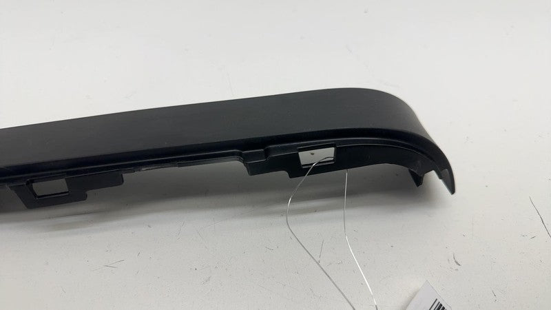 105501500D ⭕ 2016-2020 Tesla Model X Rear Right Falcon Door Trim Molding Cover 1055015-00-D