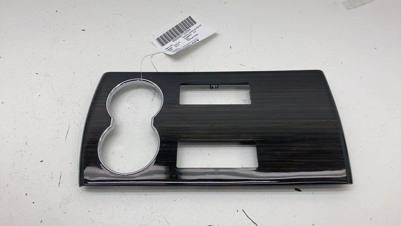 ⭕2012-2020 Tesla Model S Center Console Cup Holder Trim Cover Panel 10