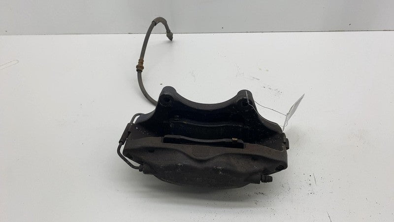 2012-2015 Tesla Model S MS Front Driver Side Caliper w/ Brake Hose Line Left LH