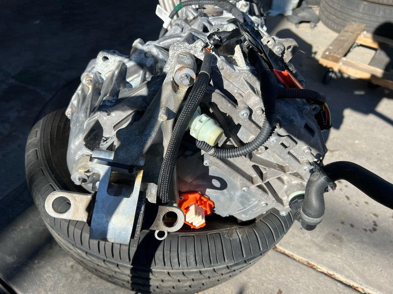 ⭕ 2018-2021 Tesla Model X S Front Drive Unit Engine Motor Raven 147800