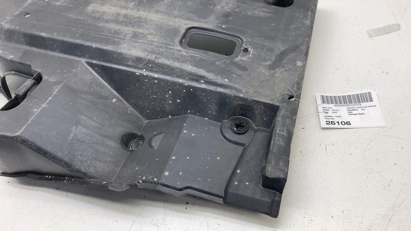 5762847060 ⭕ 23-25 Toyota Prius Rear Left Floor Underbody Splash Shield Cover 57628-47060