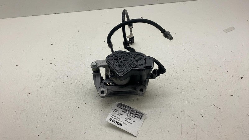 ⭕ 17-25 Tesla Model 3 M3 Rear Left Caliper w/ Brake Hose Line BASE 104