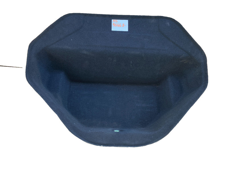 1002066-00-A ⭕ 2012-2015 Tesla Model S Frunk Luggage Storage Compartment Carpet Dual Motor