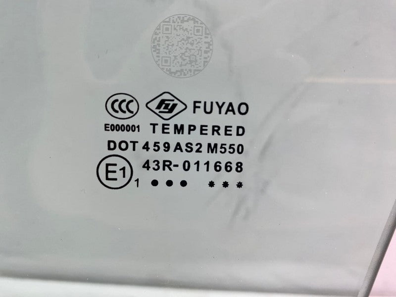 1028822 00 J ⭕ 2016-2020 Tesla Model X Front Driver Side Door Window Glass Left 1028822-00-J