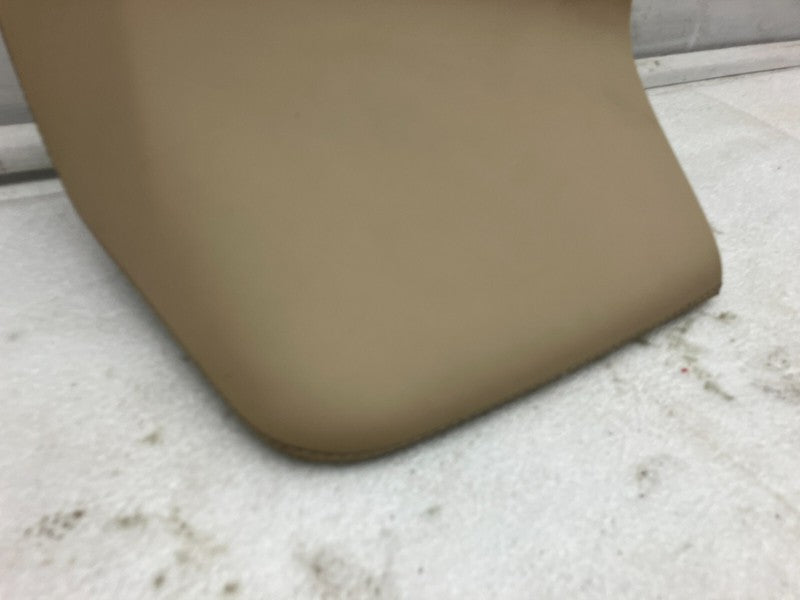 ⭕ 2012-2020 Tesla Model S Right Side Dash Glove Box Trim Cover Panel Lower Tan