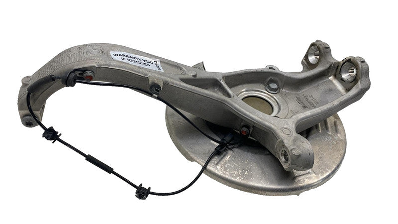 ⭕ 17-23 Model 3 Front Right Spindle Knuckle Wheel Hub & Shield RWD 104