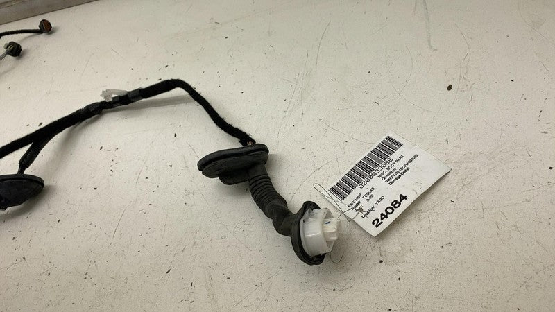 ⭕ 2019-2020 Tesla Model 3 Rear Door Wiring Harness Cable Wire Right 20