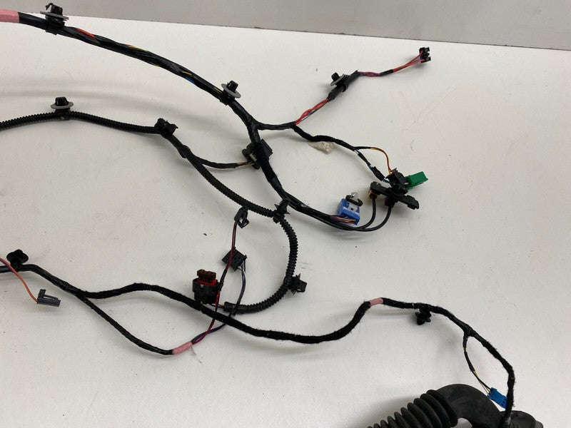 ⭕ 17-19 Model 3 Front Driver Door Wiring Harness Cable Wire Left 10679