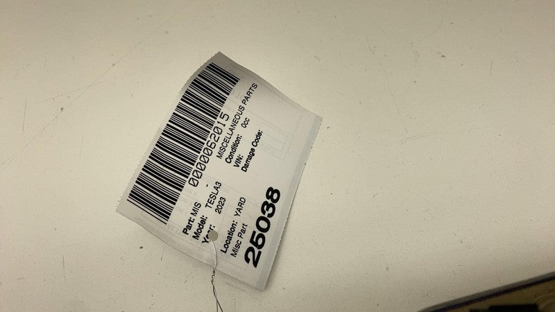 168127100I ⭕ 22-23 Model 3 MCU Media Control Unit Service Car Computer Module 1681271-00-I