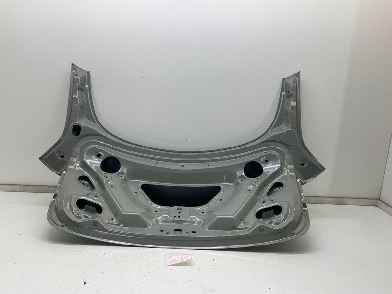 1081460-E0-D ⭕ 17-20 Tesla Model 3 Rear Trunk Tailgate Liftgate Deck Lid Shell Panel Primed