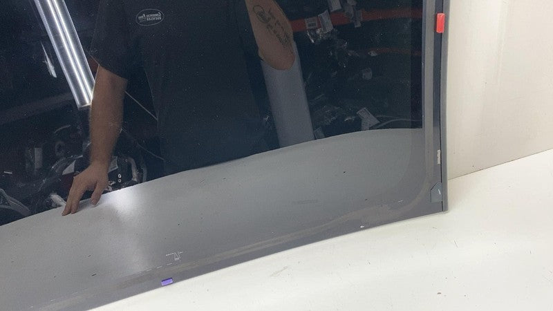 ⭕ 17-19 Model 3 Middle Panoramic Sunroof Fixed Roof Glass Moonroof 108