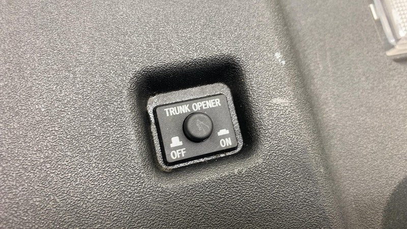 ⭕ 2006-2015 Mazda MX-5 Miata NC Rear Trunk Interior Trim Panel Cover N