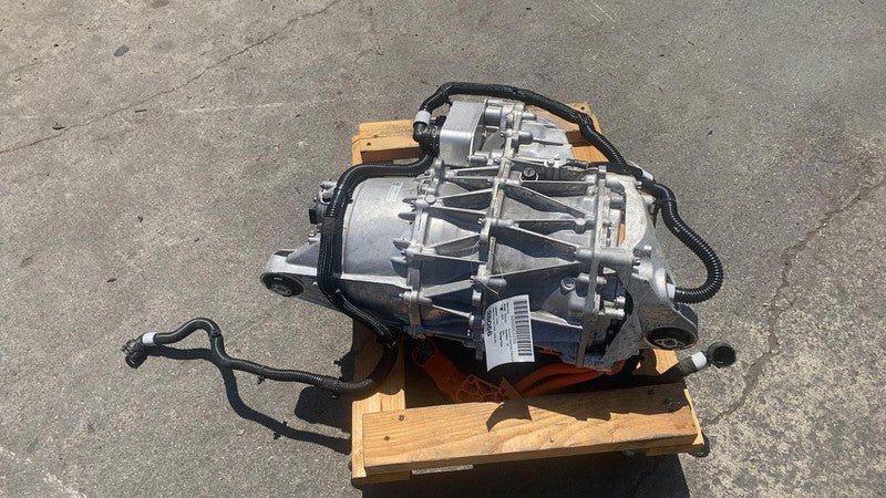 1120980 17 K ⭕ 24-25 Tesla Model 3 Engine Motor Rear Drive Unit 1120980-17-K (FOR PARTS)