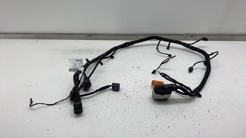 PT00417184-C ⭕ 22-24 Rivian R1T Right Passenger Wiring Harness Siderail Bedside PT00417184-C