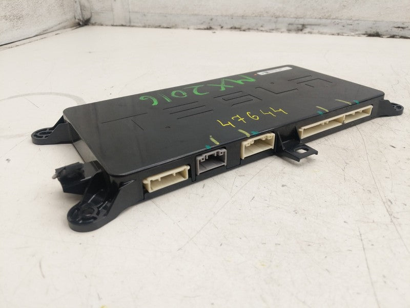⭕ 16-20 Model X Rear Body Chassis Control Module BCM Computer TSTD 104