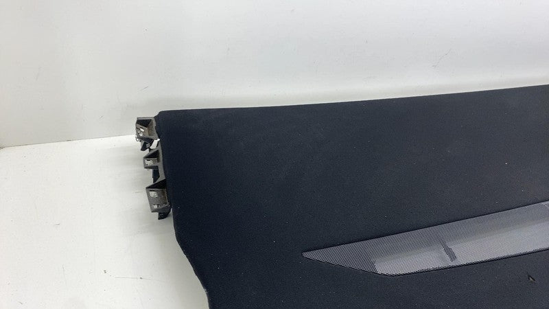 178176200F ⭕ 24-25 Tesla Cybertruck Front Dashboard Dash Cowl Trim Cover Panel w/ Speakers