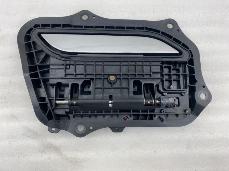 Does Not Apply 2012-2020 Tesla Model S MS Front Passenger Side Exterior Door Handle Outer Right