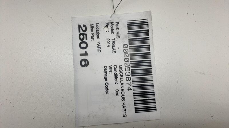 1014963 00 J 2012-2015 Tesla Model S MS Onboard Charger Module Charging Unit Gen 2 Assembly