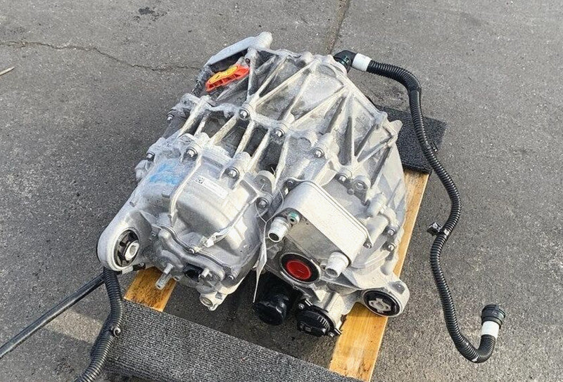 ⭕ 17-23 Tesla Model Y 3 Front Drive Unit Engine Electric Motor AWD 112