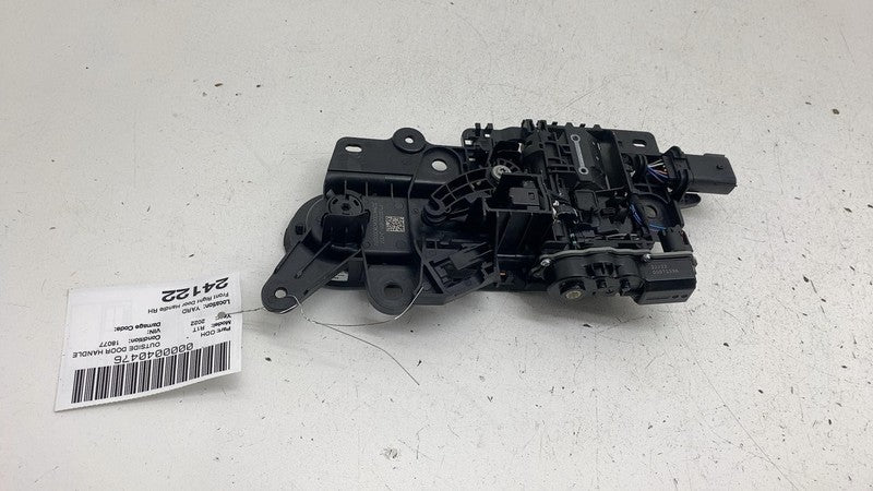 ⭕22-24 Rivian R1T R1S Front / Rear Right Passenger Door Handle Blue PT