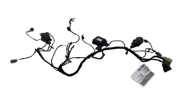 ⭕ 14-20 Tesla Model S Front End Bumper Wiring Harness Cable Wire Loom