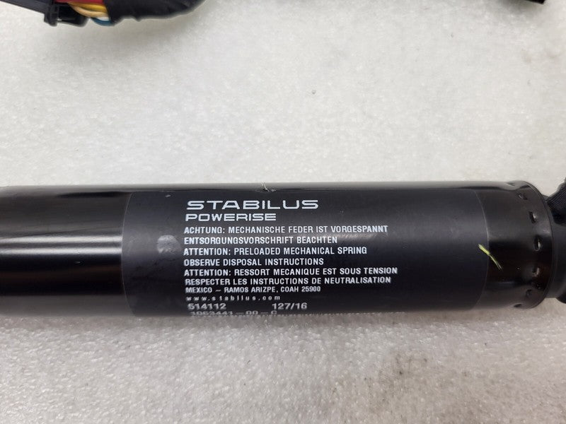 106344100C ⭕16-25 Model X Rear Left/Right Secondary Falcon Door Lift Gas Strut 1063441-00-C