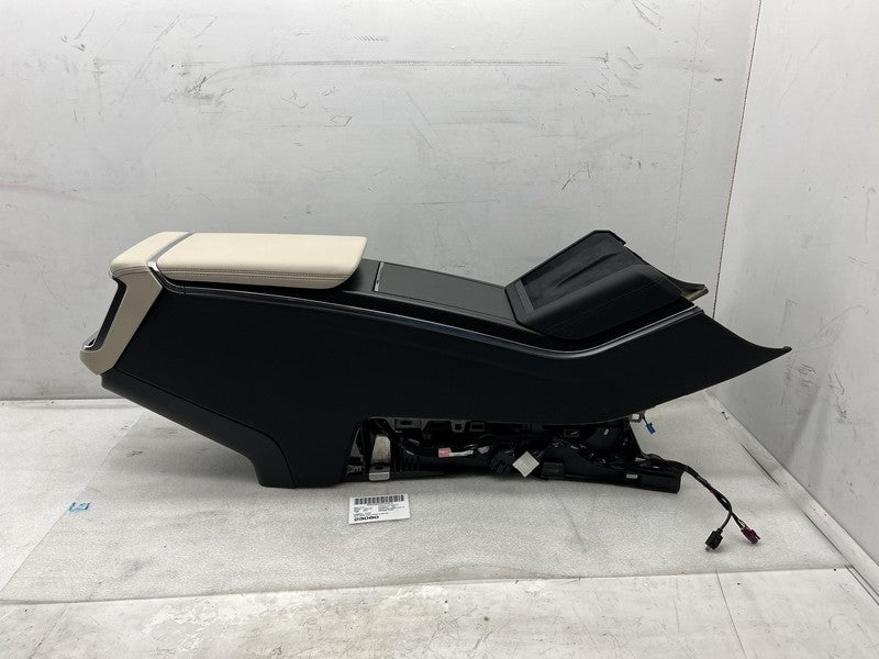 Does not apply 2021 2022 2023 Tesla Model S MS Plaid Center Console w/ Display Screen Assembly