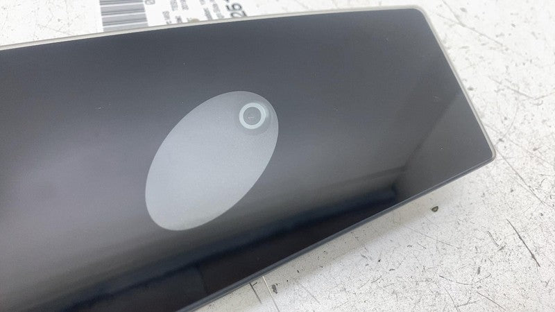 110044100D ⭕17-23 Model 3 Right B-Pillar Applique Glass Trim Molding w/ Camera 1100441-00-D