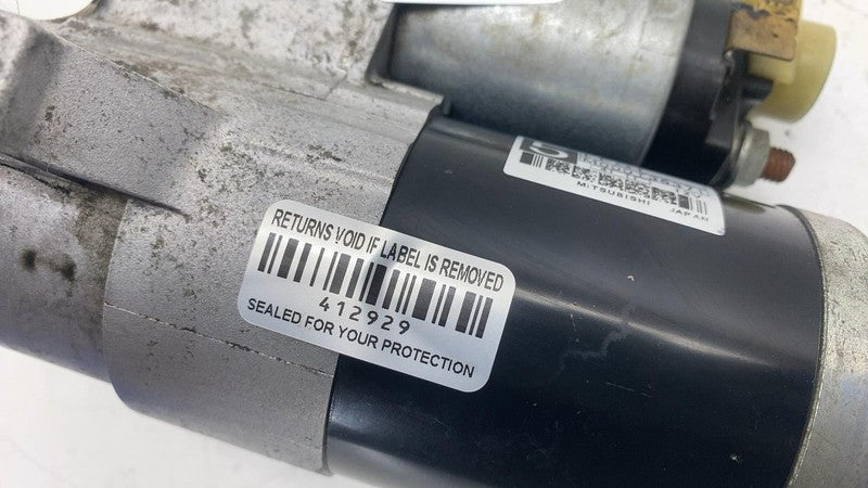 M000T36371 ⭕ 2006-2015 Mazda MX-5 Miata 2.0L 2-Door Grand Touring Starter Motor M000T36371