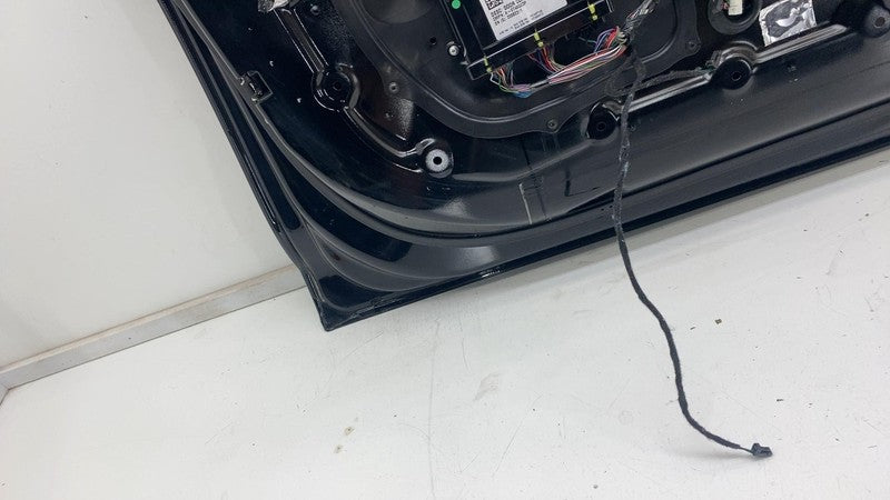 ⭕ 2012-2015 Tesla Model S Front Driver Side Door Shell Panel Left LH B