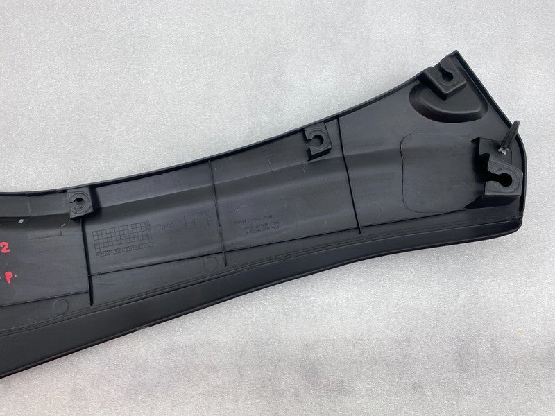 1036236 00 F ⭕2016-2024 Tesla Model X Front Left Side Underhood Apron Trim Cover 1036236-00-F