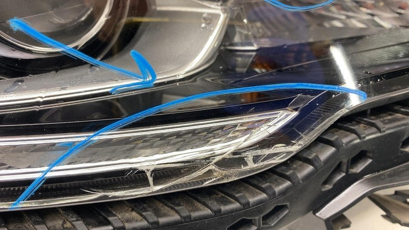 2019-2021 Subaru Forester Front Passenger Side Headlight LED Head Lamp Right RH