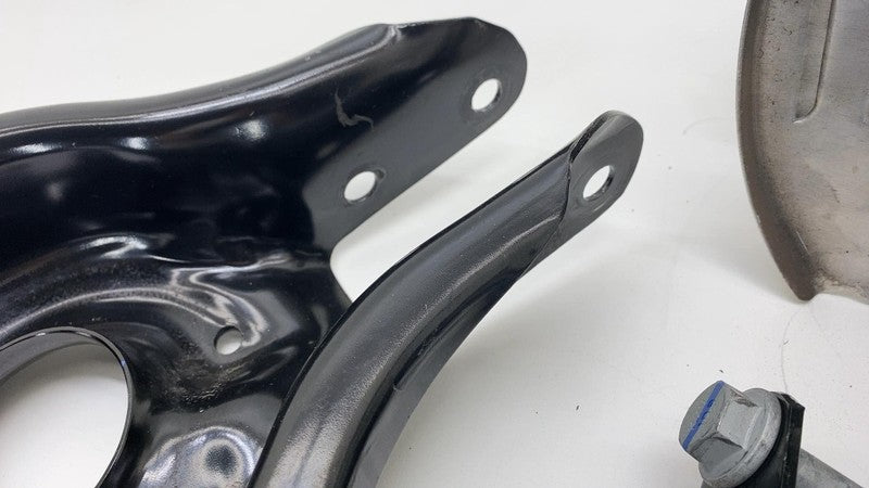 1288416-00-A ⭕ 23-24 Model Y Rear Right Knuckle Hub Fore Toe Link Spring RH AWD 1288416-00-A