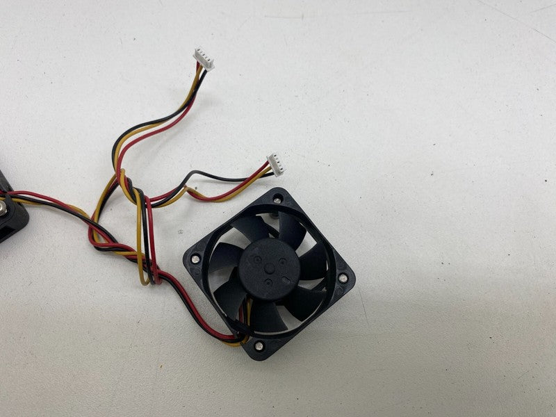 ASB0412HA ⭕2012-2015 Tesla Model S Media Control Unit Motherboard MCU Cooling Fan Assembly