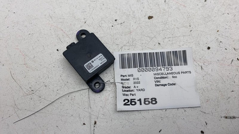 Miscellaneous Parts RIVIAN R1S 22