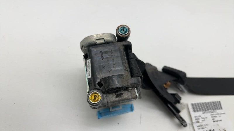 ⭕ 16-20 Tesla Model X Front Passenger Side 1st Row Seat Belt & Retract