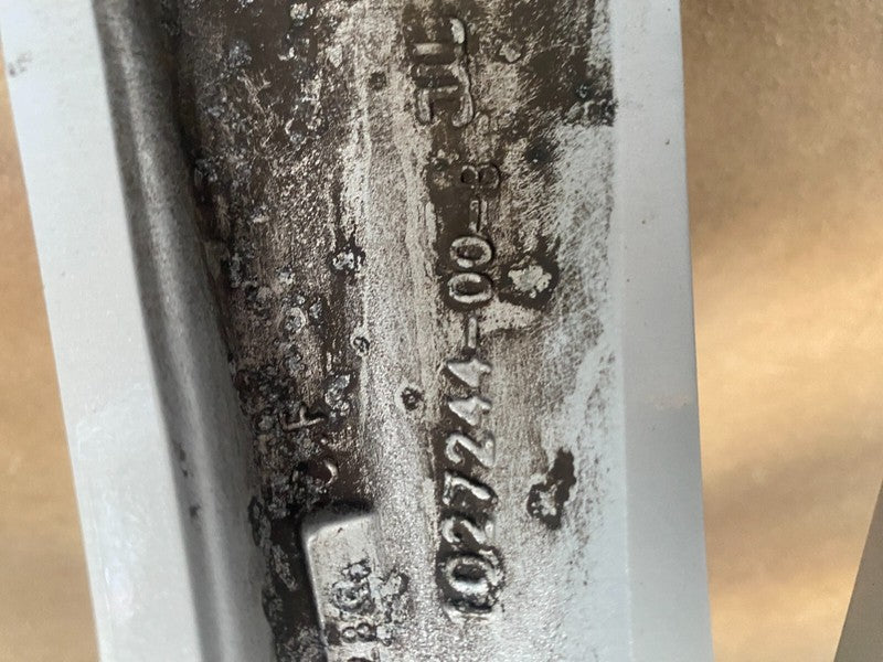 1027245 00 C 2016-2020 Tesla Model X 20" Wheel Rim 20x9.5 +40MM Continental Tire 275/45R20 x3