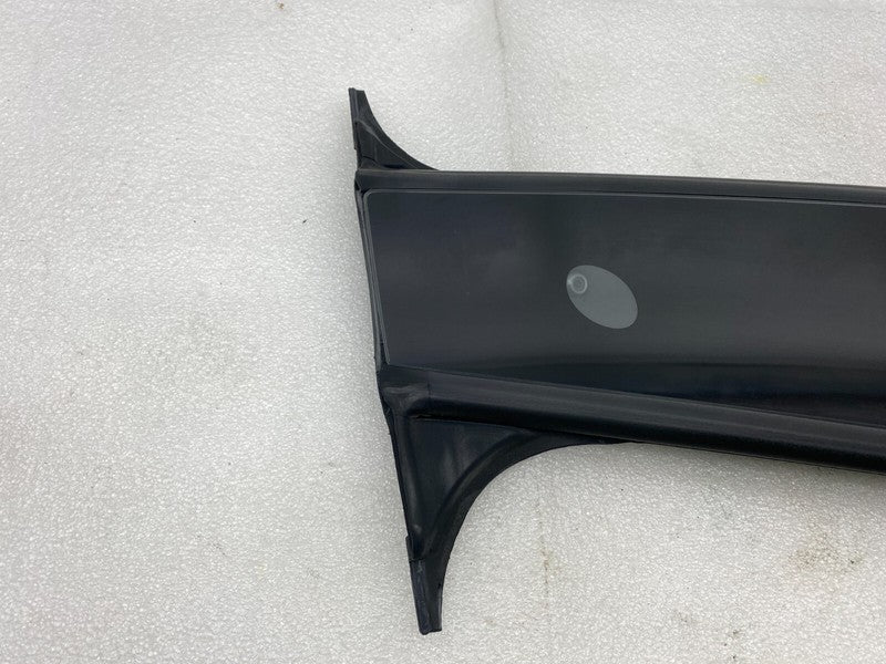 150688500D ⭕ 20-23 Model Y Left Exterior B-Pillar Applique Trim w/ Camera LH 1506885-00-D