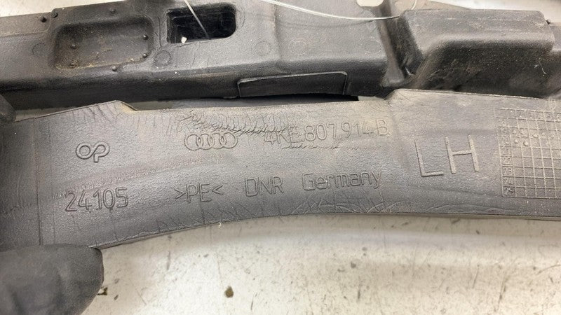 4KE807914B ⭕ 2019-2021 Audi E-Tron Front Grille Insulators Insert Seal Cushion 4KE807914B