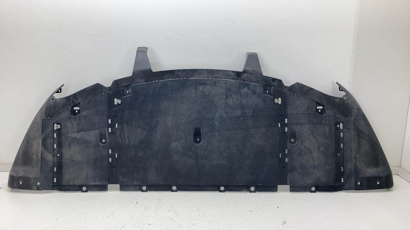 ⭕ 12-15 Tesla Model S Rear Undertray Splash Shield Diffuser Valance 60
