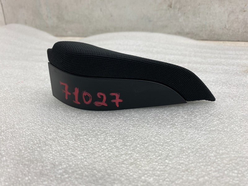 1095657 00 E ⭕ 2017-2023 Tesla Model 3 Front Left Audio Tweeter & Speaker Cover 1095657-00-E