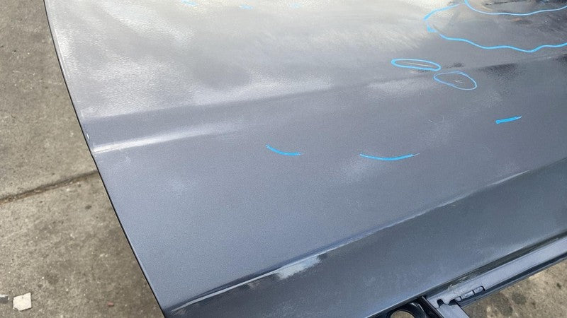 ⭕20-24 Tesla Model Y Front Passenger Side Door Shell Panel Right OEM G