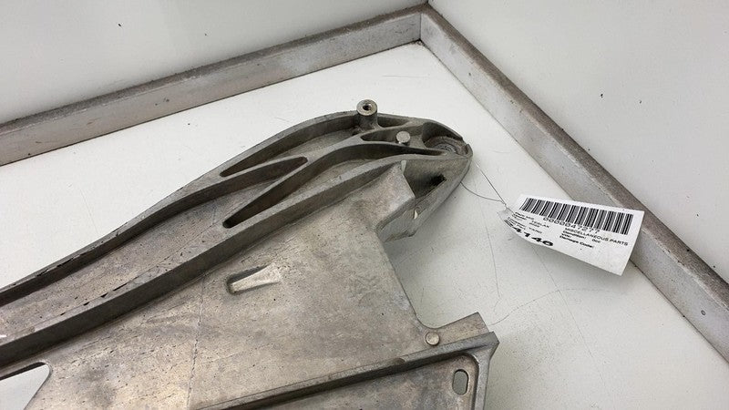 142056700A 2021 2022 2023 Tesla Model S X Rear Subframe Crossmember Stiffener Bracket AWD