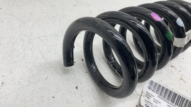 55330CV090 2022 2023 2024 Kia EV6 GT-Line Left or Right Rear Suspension Coil Spring RWD OEM