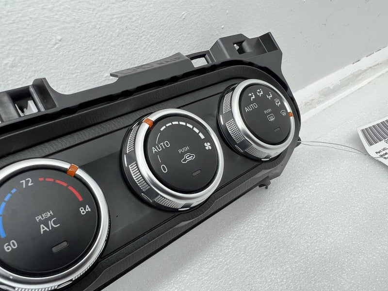 ⭕ 2016-2021 Mazda MX-5 Miata Dash HVAC Heater Climate Control Temperat