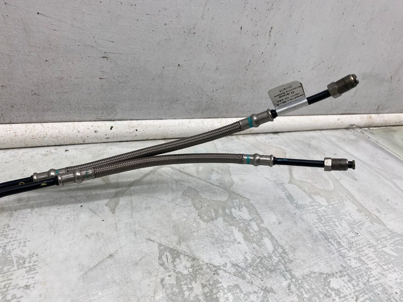 103061900B ⭕ 12-20 Model S Primary Brake Line to ABS 2-Tube Bundle Dual Motor 1030619-00-B