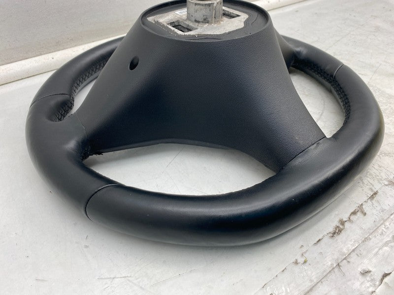 1036774-00-C ⭕ 2012-2020 Tesla Model S X Steering Wheel Heated Black Assembly 1036774-00-C