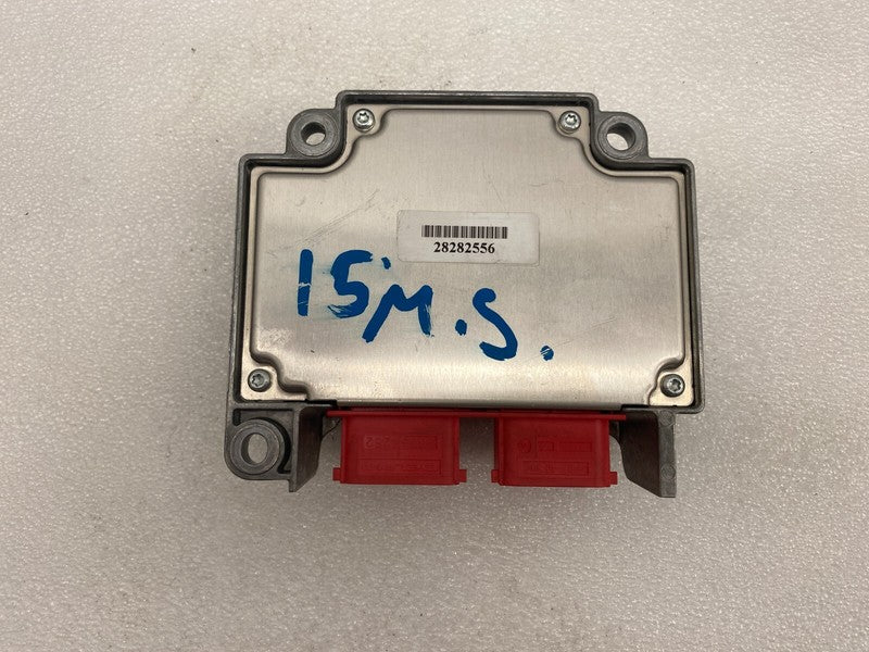 103222400A ⭕ 12-15 Model S Passive Safety Restraint Control Module Crash Data 1032224-00-A